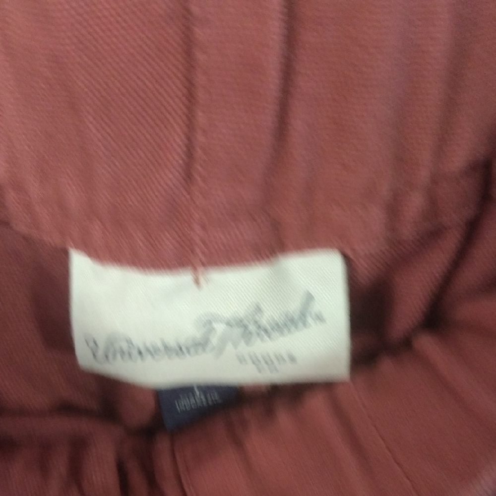 Universal Thread Rust-Tone Cropped Straight Leg J… - image 7